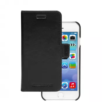 Wallet case dbramante1928 Lynge iPhone SE/8/7/6 Series Black