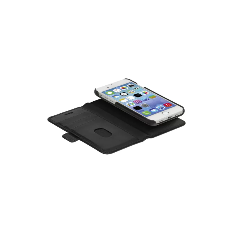 Wallet case dbramante1928 Lynge iPhone SE/8/7/6 Series Black