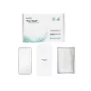 eSTUFF ES501411-50BULK mobile phone screen/back protector Clear screen protector Apple 1 pc(s)