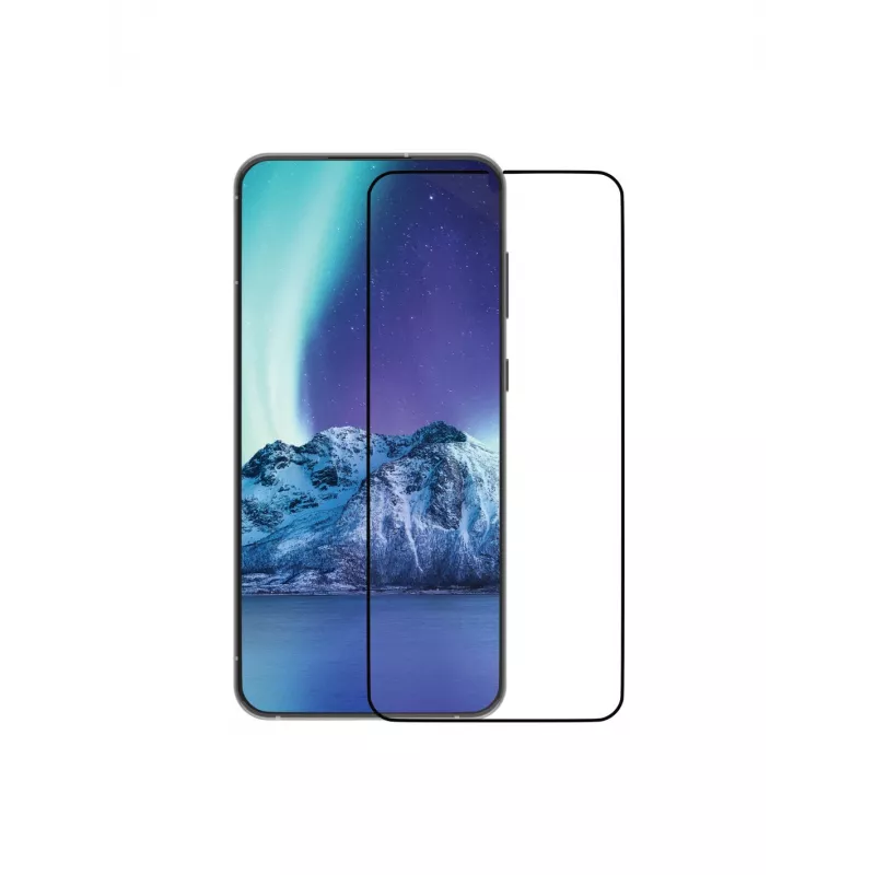 Screen protector for phone d bramante dbramante1928 Eco-shield – black frame
