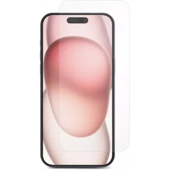 eSTUFF ES501432 mobile phone screen/back protector Clear screen protector Apple 1 pc(s)