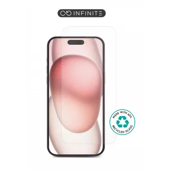 eSTUFF ES501432-10BULK mobile phone screen/back protector Clear screen protector Apple 10 pc(s)