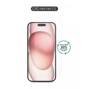eSTUFF ES501434-50BULK mobile phone screen/back protector Clear screen protector Apple 50 pc(s)