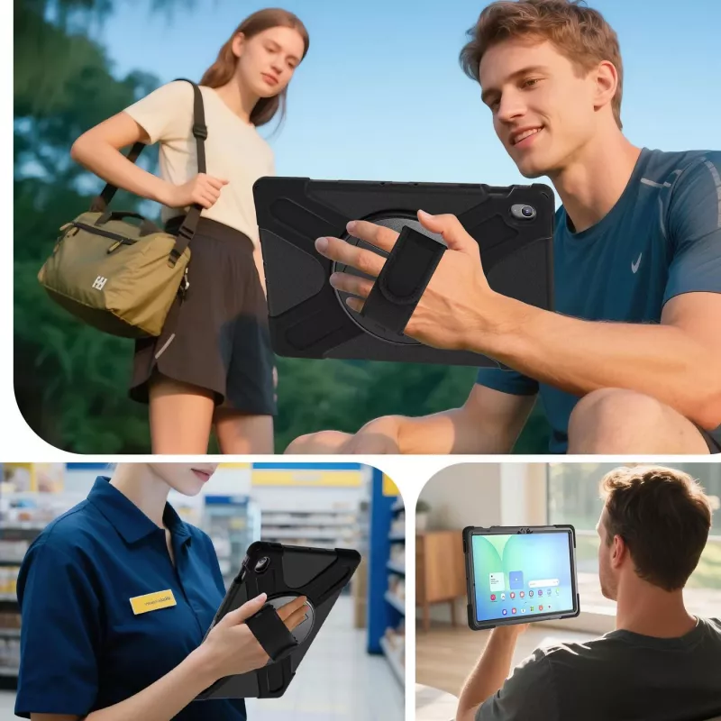 Tablet eSTUFF Galaxy Tab Active5 ES681864-BULK — 8-inch, 4G LTE