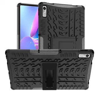 eSTUFF ES68295000-BULK tablet case 29.2 cm (11.5 inch) Cover Black