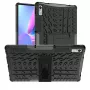 eSTUFF ES68295000-BULK tablet case 29.2 cm (11.5 inch) Cover Black
