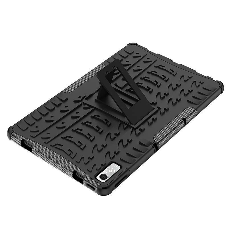 eSTUFF ES68295000-BULK tablet case 29.2 cm (11.5 inch) Cover Black