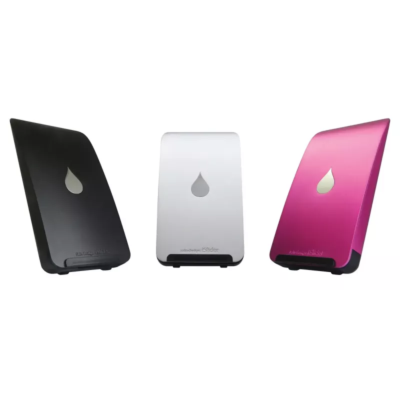 Passive holder Rain Design iSlider Aluminium for Tablet/UMPC