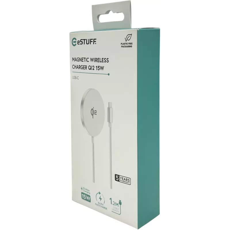 Mobile device charger eSTUFF ES638300 Cable length 1.2 m