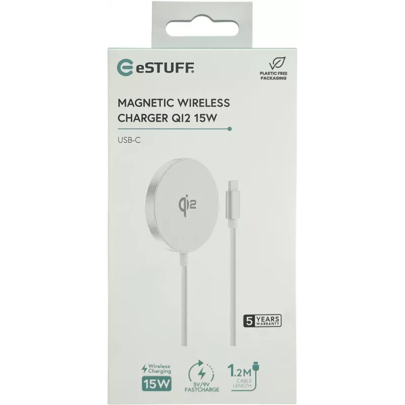 Mobile device charger eSTUFF ES638300 Cable length 1.2 m
