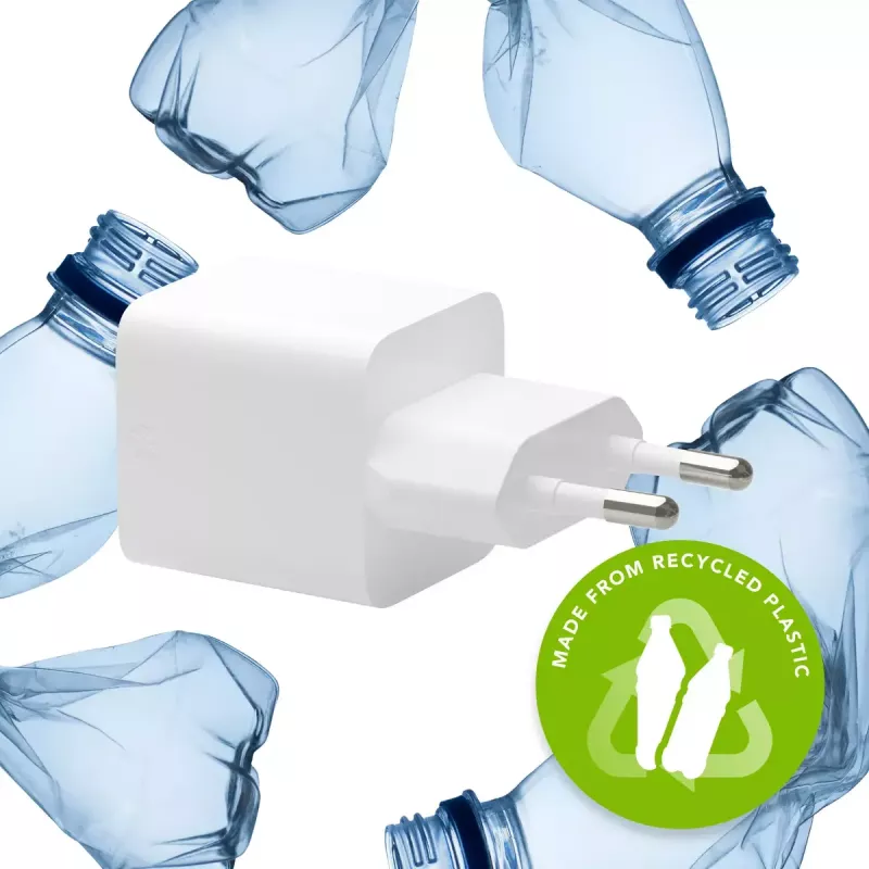 Wall Charger dbramante1928 re-charge EU 18W USB-A White