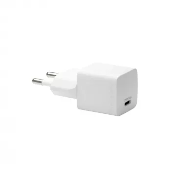 dbramante1928 re-charge Pro - EU Wall Charger USB-C 25W - W, Indoor, AC, White