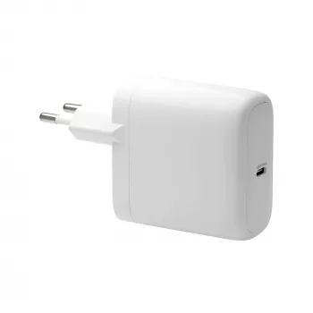 dbramante1928 re-charge Pro - EU Wall Charger USB-C 65W - W, Indoor, AC, White
