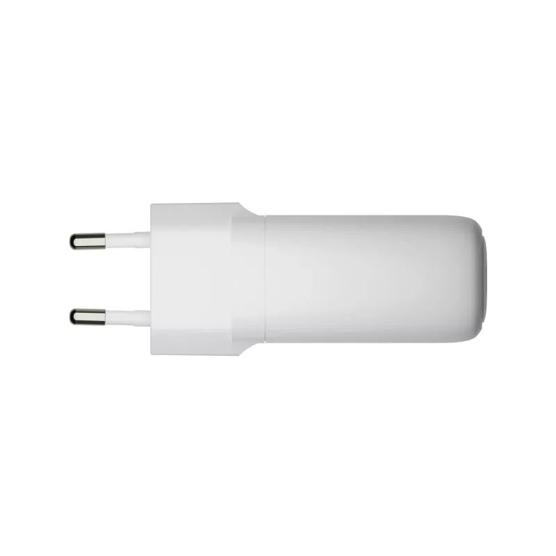 dbramante1928 re-charge Pro - EU Wall Charger USB-C 65W - W, Indoor, AC, White