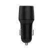 eSTUFF ES631031 mobile device charger Mobile phone Black Cigar lighter Fast charging Auto
