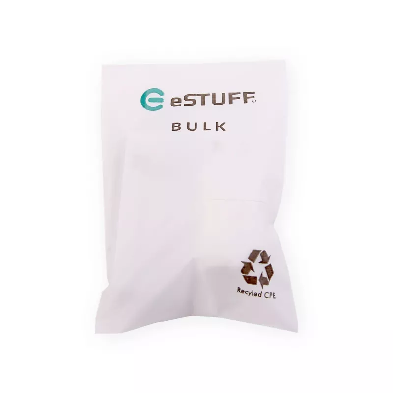 eSTUFF ES637045-BULK mobile device charger Smartphone White AC Fast charging Indoor