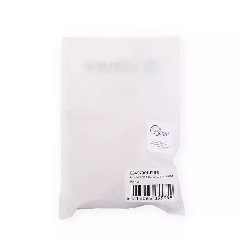 eSTUFF ES637001-BULK mobile device charger Smartphone White AC Indoor