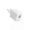 Mobile Device Charger eSTUFF ES637065-BULK Universal White AC Indoor USB Type-C