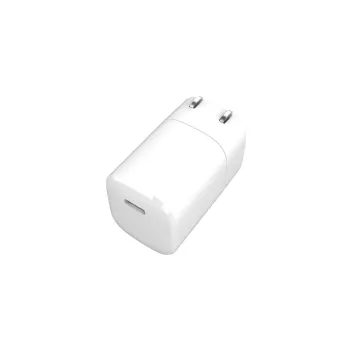 eSTUFF ES636125-BULK mobile device charger Smartphone White AC Fast charging Indoor