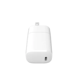 eSTUFF ES636125-BULK mobile device charger Smartphone White AC Fast charging Indoor