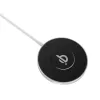 eSTUFF ES638100 mobile device charger Smartphone Aluminium AC Wireless charging Fast charging Indoor