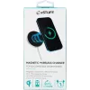 eSTUFF ES638100 mobile device charger Smartphone Aluminium AC Wireless charging Fast charging Indoor