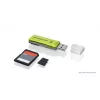 Card Reader IOGEAR GFR204SD Green