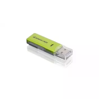Card Reader IOGEAR GFR204SD Green