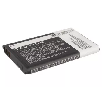 Battery GOgroove MBXSPKR-BA020 1200mAh 3.7V Lithium-Ion