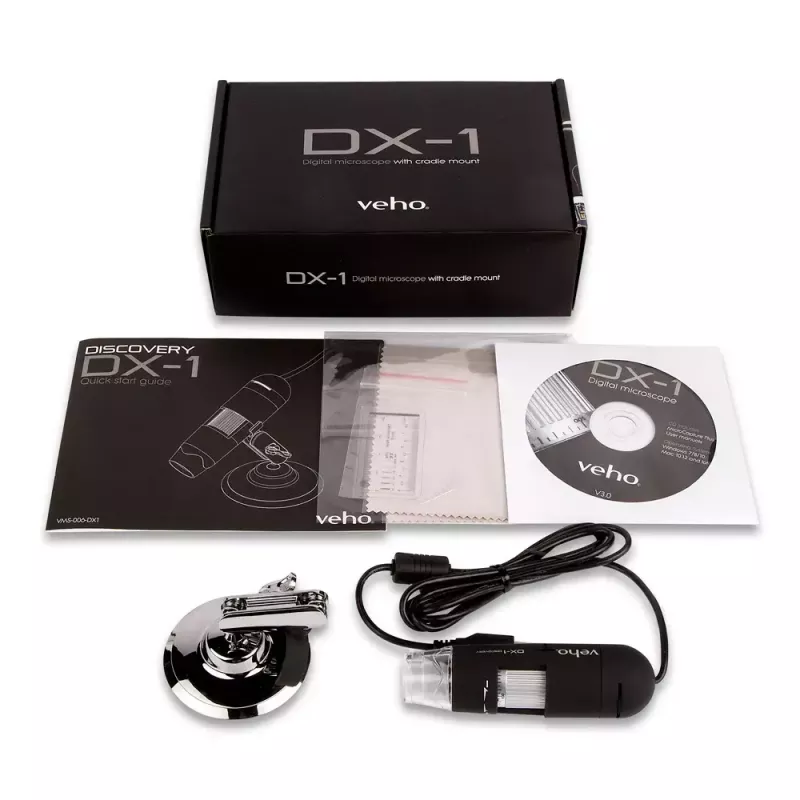Digital Microscope Veho DX-1 USB 2MP