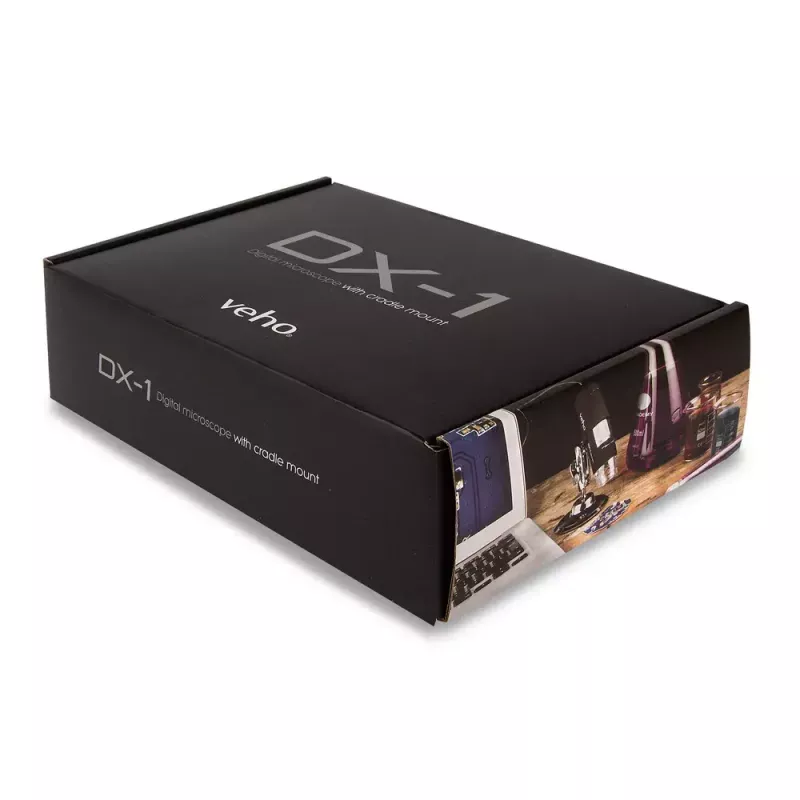 Digital Microscope Veho DX-1 USB 2MP