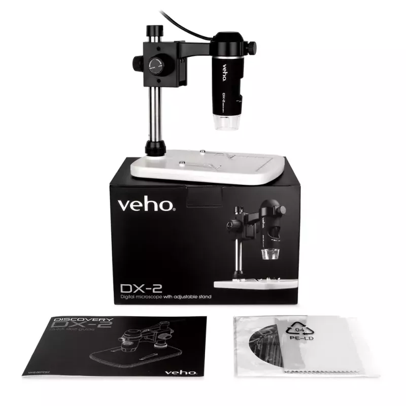 Digital Microscope Veho DX-2 USB 5MP