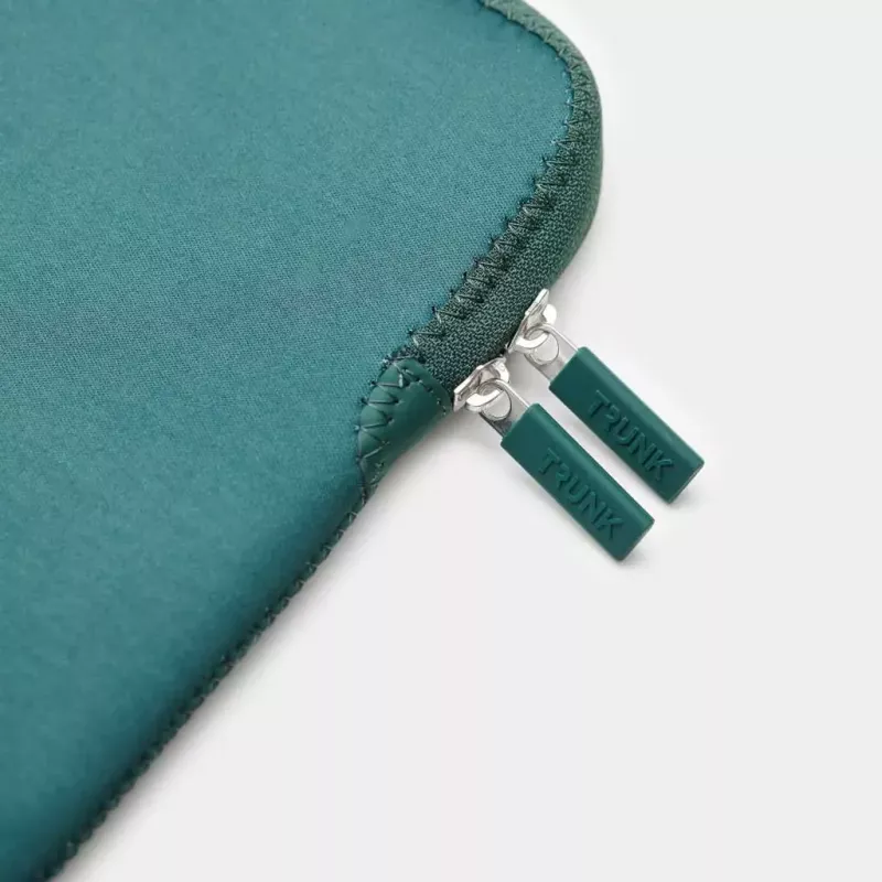 Sleeve case Trunk TR-ALSPA13-SWP 33 cm 13 inch Green