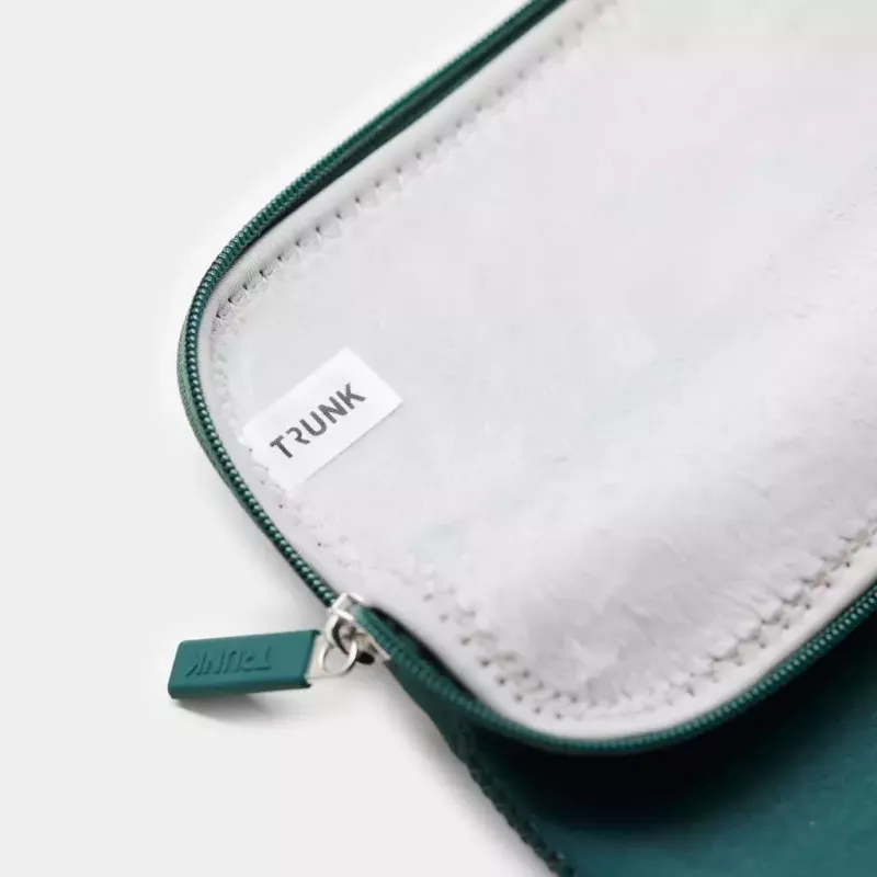 Sleeve case Trunk TR-ALSPA13-SWP 33 cm 13 inch Green