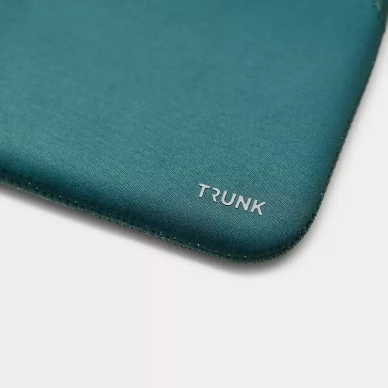 Sleeve case Trunk TR-ALSPA13-SWP 33 cm 13 inch Green