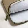 Sleeve case Trunk Neoprene Sleeve 33 cm 13 Green