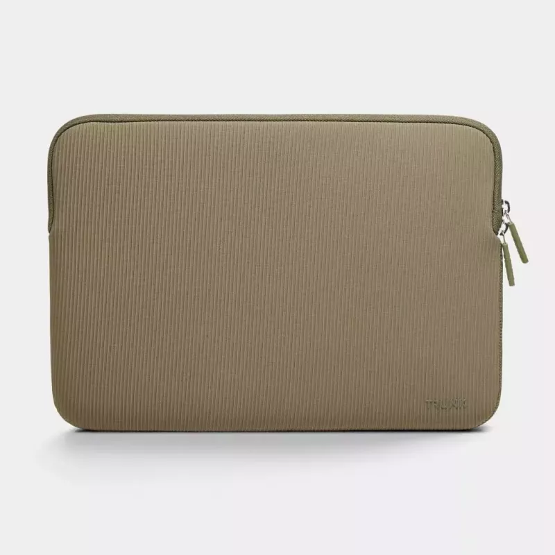 Sleeve case Trunk Neoprene Sleeve 33 cm 13 Green
