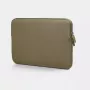 Sleeve case Trunk Neoprene Sleeve 33 cm 13 Green