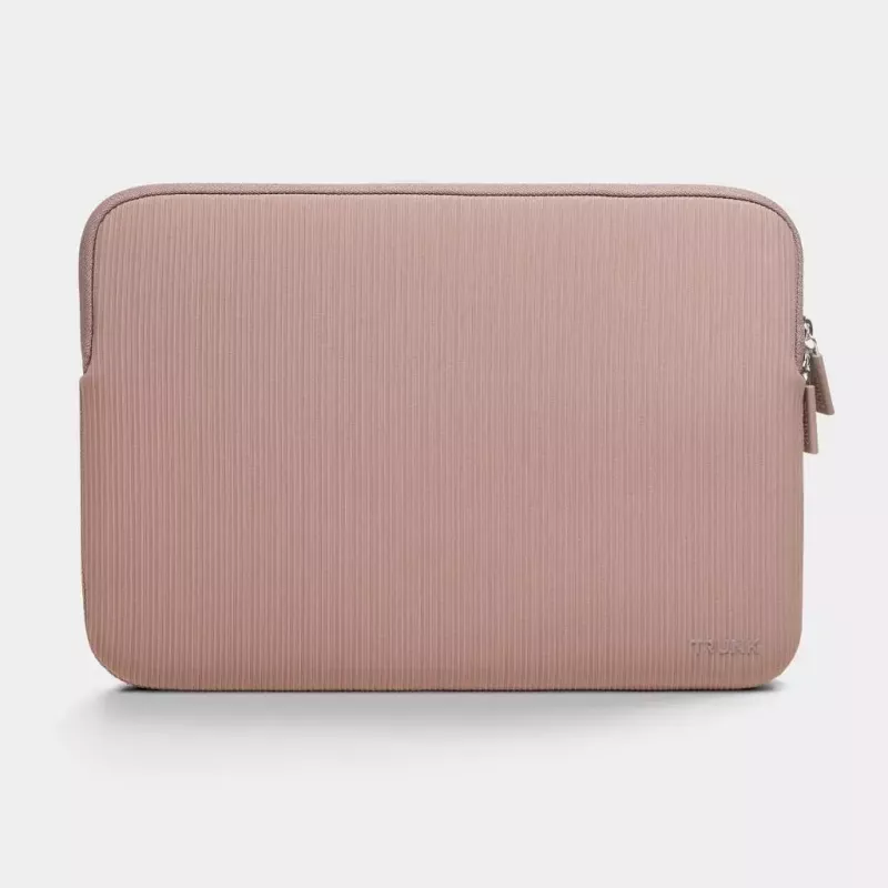 Sleeve case Trunk Neoprene Sleeve 33 cm 13 inch Monochromatic Rose