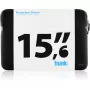 Sleeve case Trunk TR-PC15-BLK 39.6 cm (15.6 inch) Black
