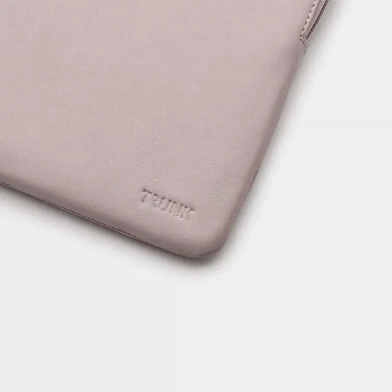 Sleeve case Trunk TR-LEAALS13-ROS 33 cm (13 inch) Rose