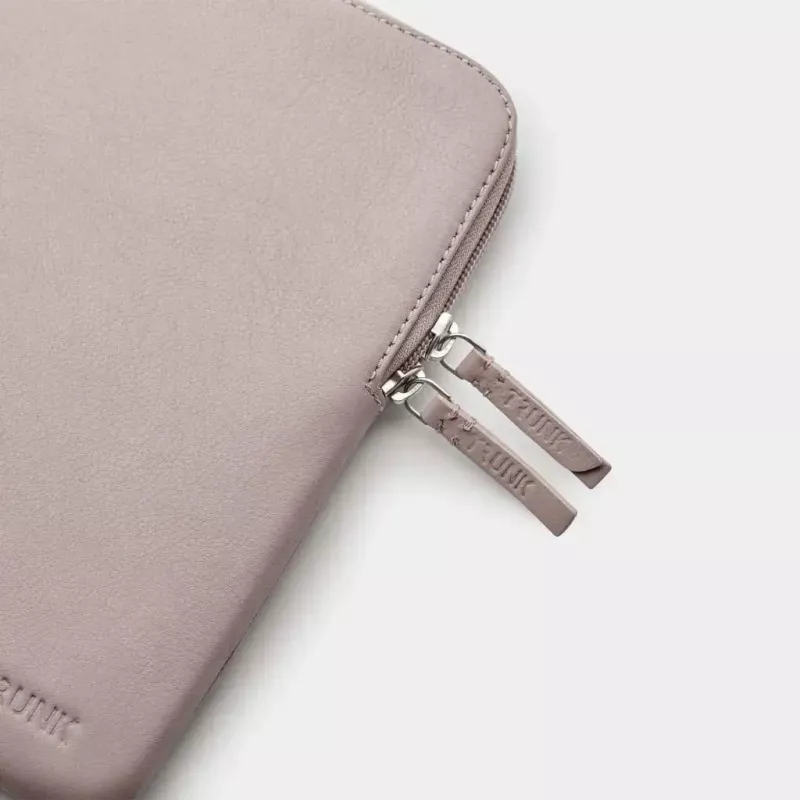 Sleeve case Trunk TR-LEAALS13-ROS 33 cm (13 inch) Rose