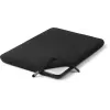 eSTUFF ES697120-BULK laptop case 35.6 cm (14 inch) Sleeve case Black