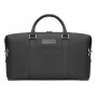 dbramante1928 Broadway Weekender Bag Recycled Black Carrying handle 900 g
