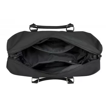dbramante1928 Broadway Weekender Bag Recycled Black Carrying handle 900 g