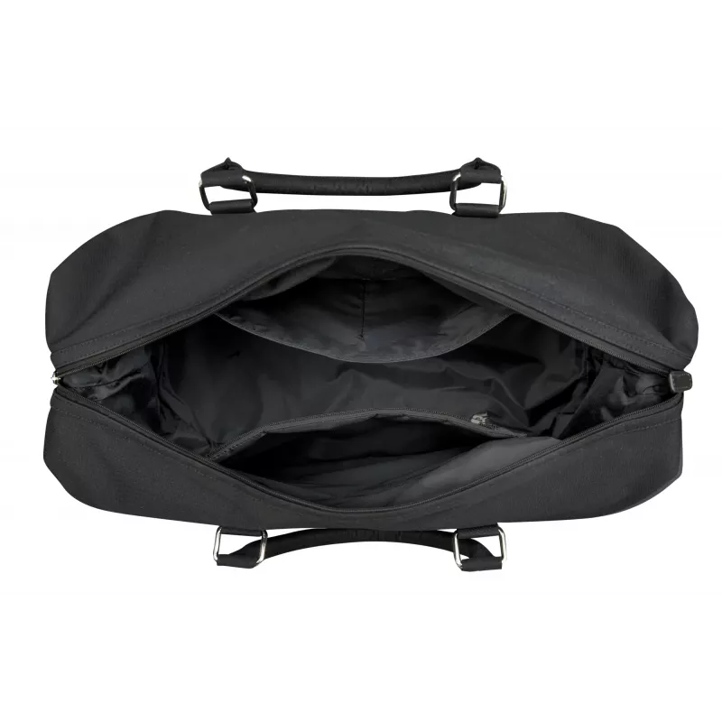 dbramante1928 Broadway Weekender Bag Recycled Black Carrying handle 900 g