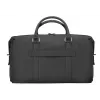 dbramante1928 Broadway Weekender Bag Recycled Black Carrying handle 900 g