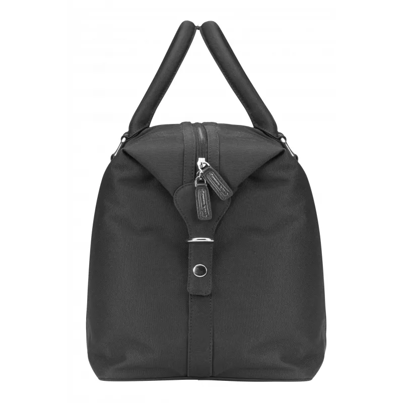 dbramante1928 Broadway Weekender Bag Recycled Black Carrying handle 900 g