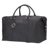 dbramante1928 Broadway Weekender Bag Recycled Black Carrying handle 900 g