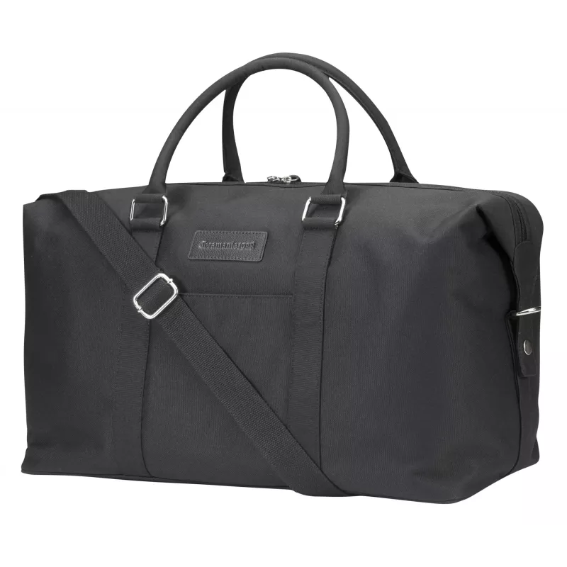 dbramante1928 Broadway Weekender Bag Recycled Black Carrying handle 900 g